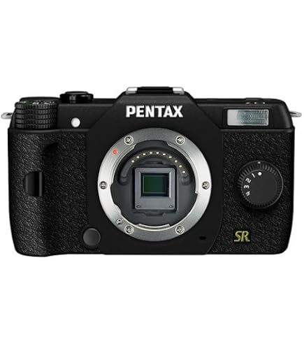 Amazon | PENTAX ミラーレス一眼 Q7 ダブルズームキット [標準ズーム